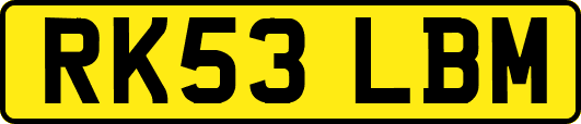 RK53LBM