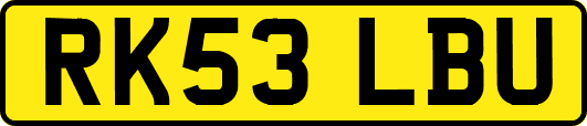 RK53LBU