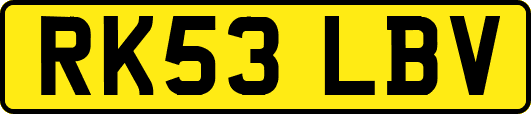 RK53LBV