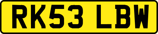 RK53LBW
