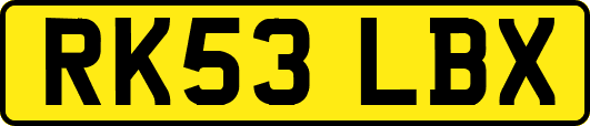 RK53LBX