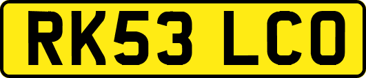 RK53LCO
