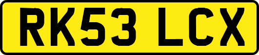 RK53LCX