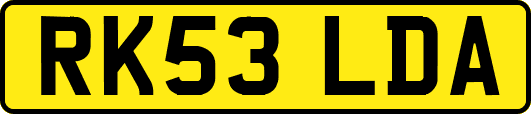 RK53LDA