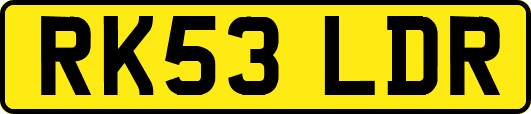RK53LDR