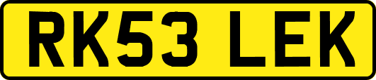 RK53LEK