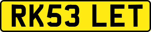 RK53LET