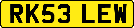 RK53LEW