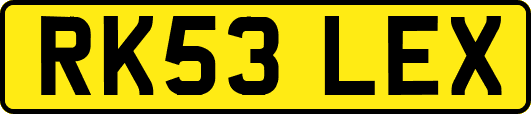 RK53LEX