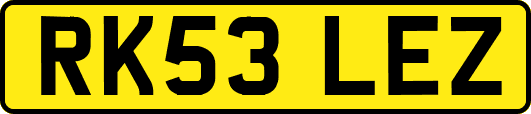 RK53LEZ