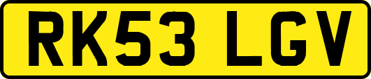 RK53LGV