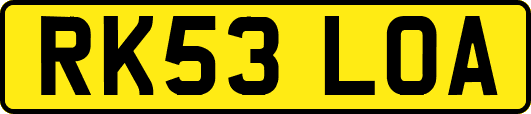 RK53LOA