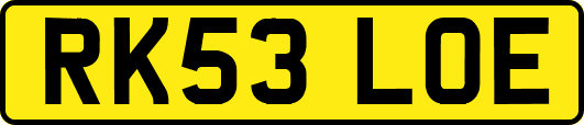 RK53LOE