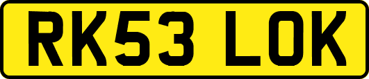 RK53LOK