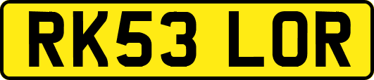 RK53LOR