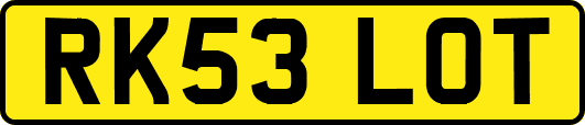 RK53LOT