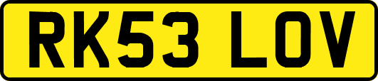 RK53LOV