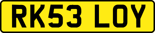 RK53LOY