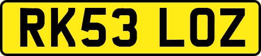 RK53LOZ