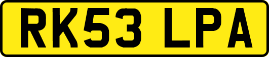 RK53LPA