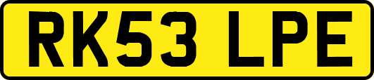 RK53LPE