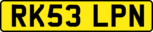 RK53LPN