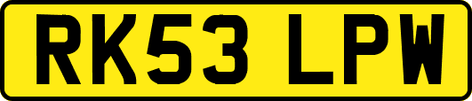 RK53LPW