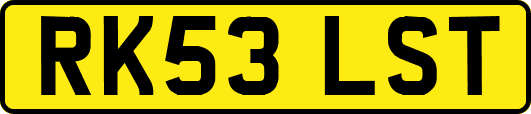 RK53LST