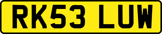 RK53LUW