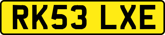 RK53LXE