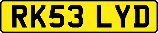 RK53LYD