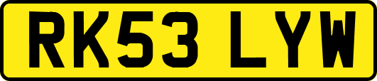 RK53LYW