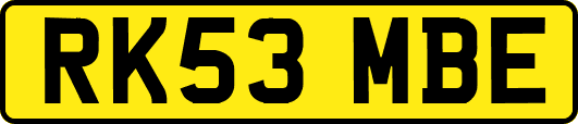 RK53MBE