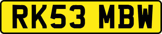 RK53MBW