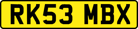 RK53MBX