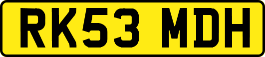 RK53MDH