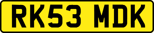 RK53MDK
