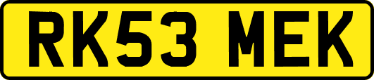 RK53MEK