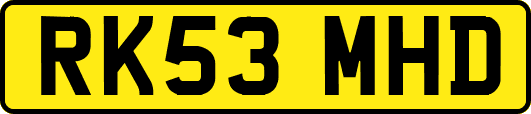 RK53MHD