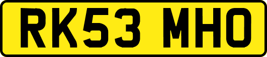 RK53MHO