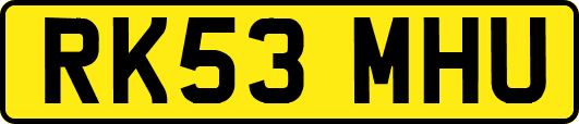RK53MHU