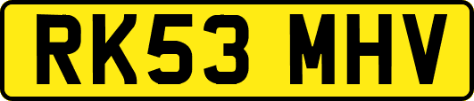 RK53MHV