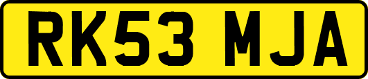RK53MJA