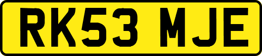 RK53MJE