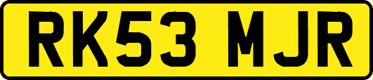 RK53MJR