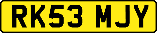 RK53MJY