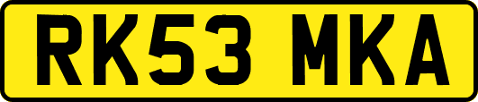 RK53MKA