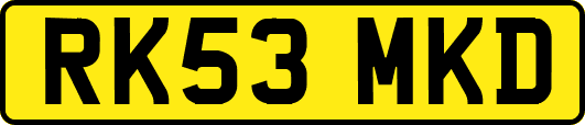 RK53MKD