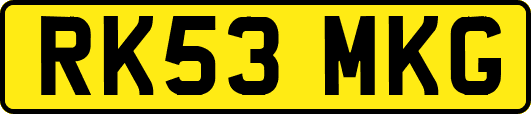 RK53MKG