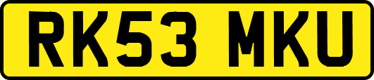 RK53MKU
